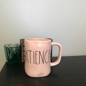 Patience Rae Dunn Mug